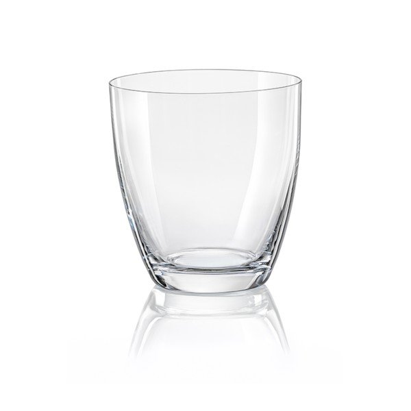 Set di 6 bicchieri da whisky, 300 ml Kate - Crystalex
