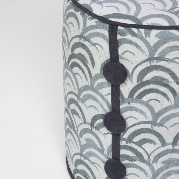 Sgabello Dombi Sebastien,Mimar ⌀ 41 cm - Homitis-image-2