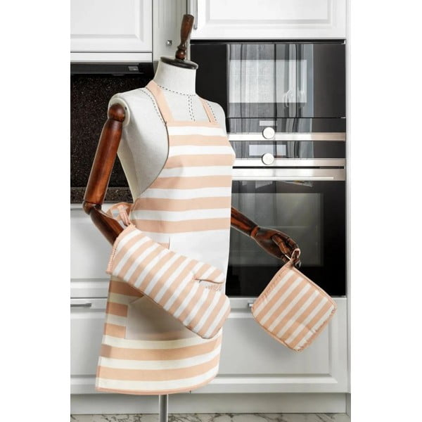 Grembiule in lino Vibes – Mila Home-image-1
