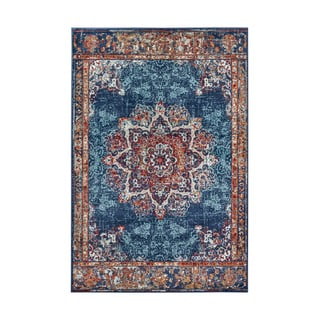 Tappeto blu scuro 57x90 cm Orient Maderno - Hanse Home