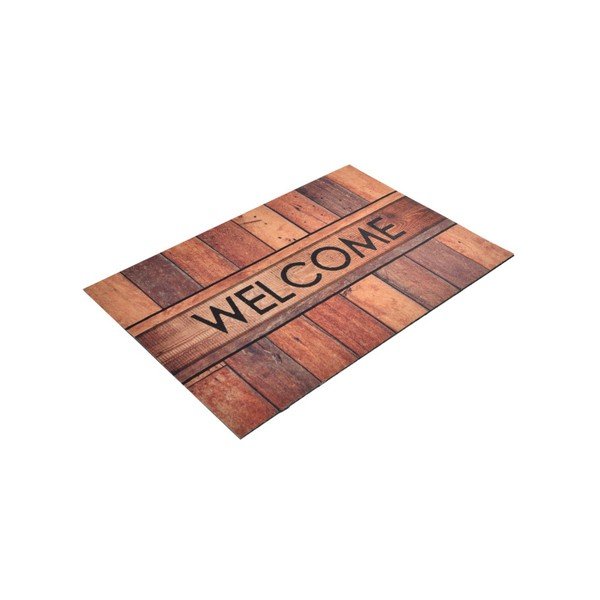 Zerbino in legno duro, 70 x 45 cm - Unknown-image-1