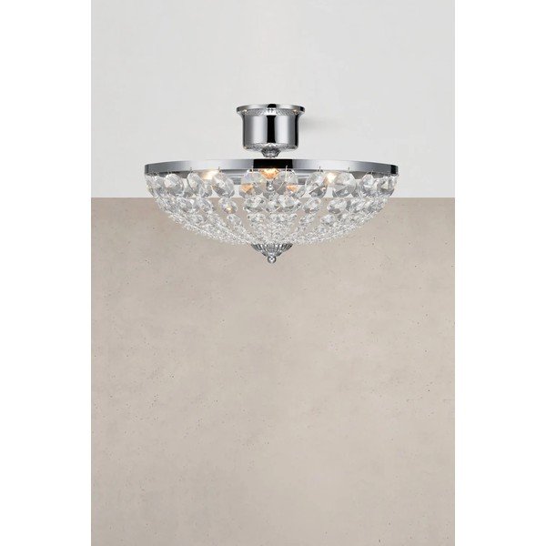 Plafoniera argentata Gränsö – Markslöjd-image-1