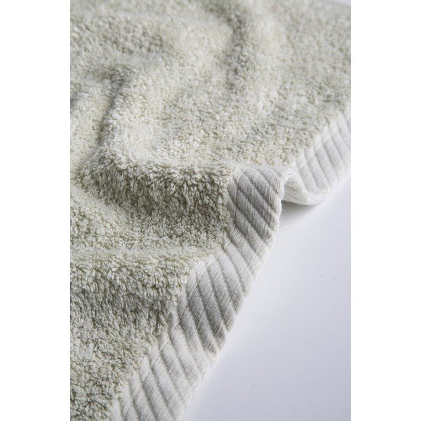 Telo da bagno in cotone verde, 70 x 140 cm Lisa Coral - El Delfin-image-2
