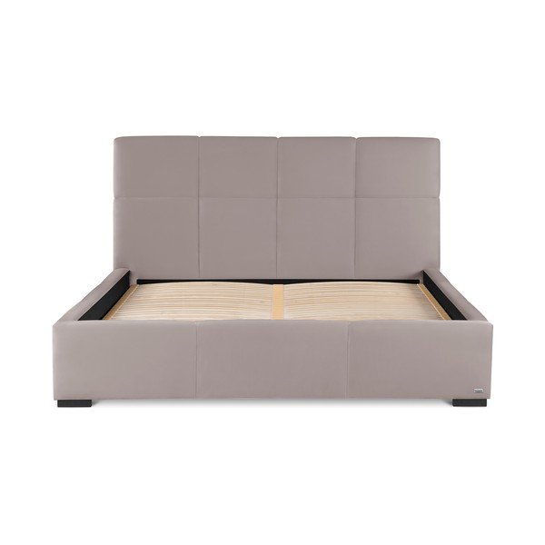Letto matrimoniale rosa chiaro con griglia e contenitore , 160 x 200 cm Fascination - Guy Laroche Home-image-2