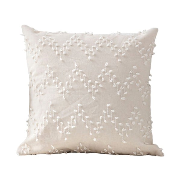 Federa decorativa 43x43 cm Tuffet – Mioli Decor