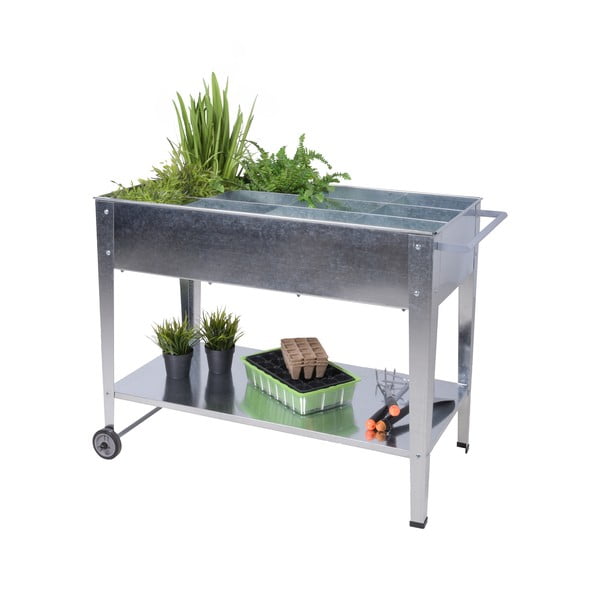 Cassetta rialzata per coltivazione Mariegold - Garden Pleasure-image-1