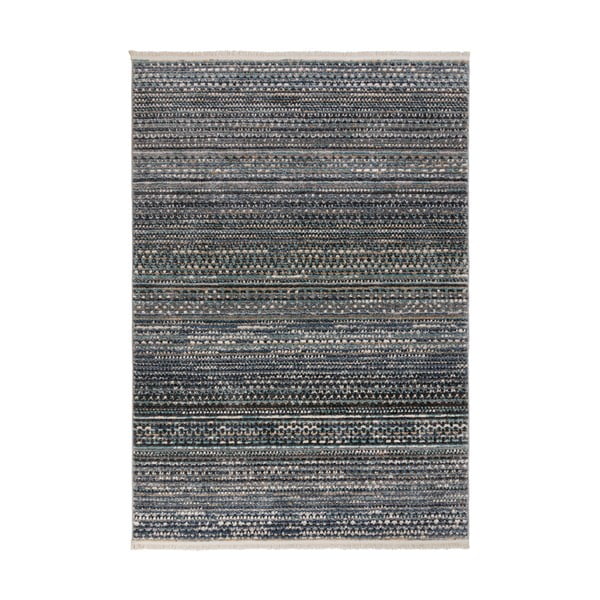 Tappeto rotondo blu 230x230 cm Camino - Flair Rugs
