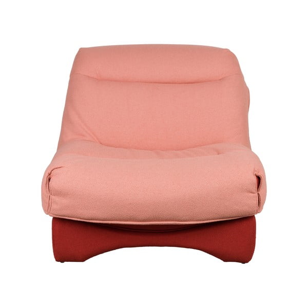 Poltrona ross e rosa Twister – White Label-image-2