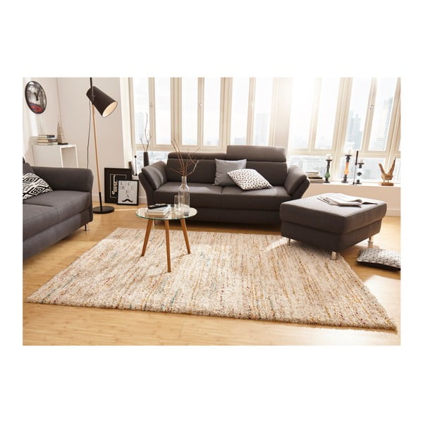 Tappeto beige , 200 x 290 cm Chic - Mint Rugs-image-1