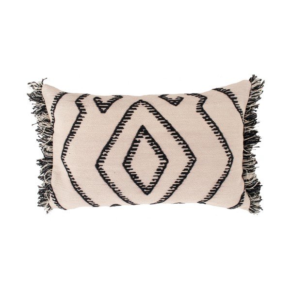 Cuscino da giardino beige Boaz, 30 x 45 cm - Hartman