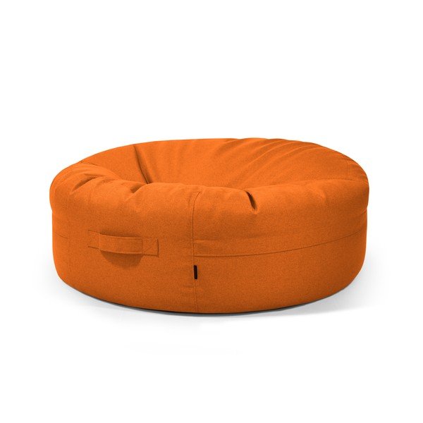 Puof a sacco arancione Roll 135 – SLOWDOWN
