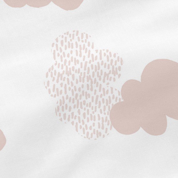Cuscino per bambini Clouds - Happy Friday-image-1