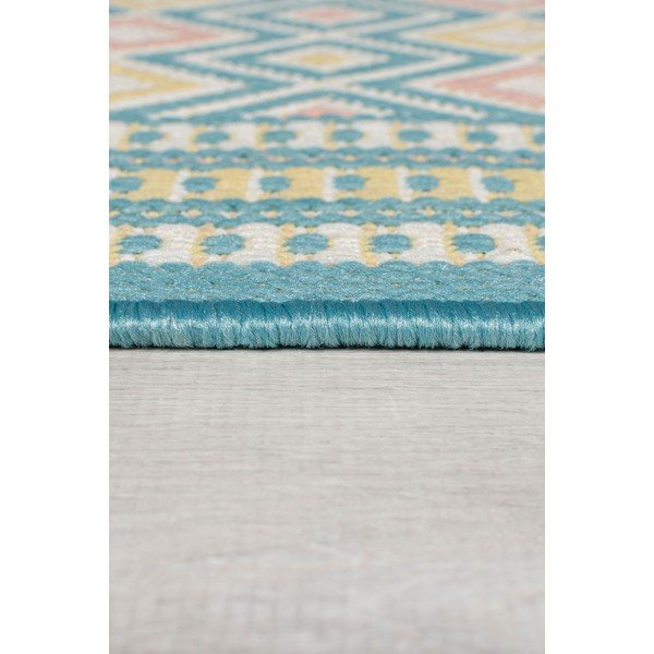 Tappeto per esterni verde chiaro 160x230 cm Coast - Flair Rugs-image-4