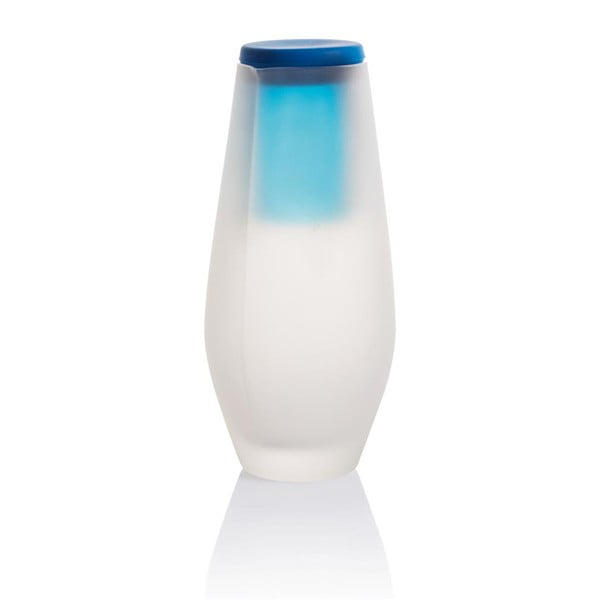 Modrá karafa XD Design Hyta, 500 ml