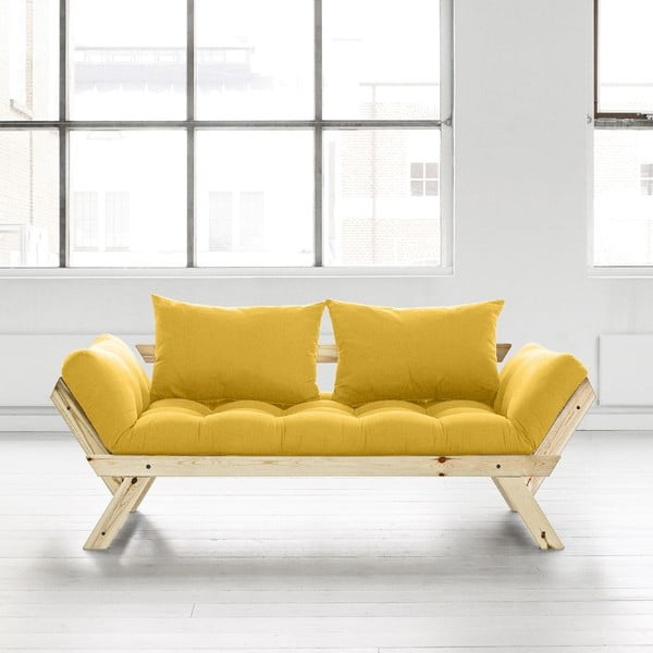 Pohovka Karup Bebop Natural/Amarillo