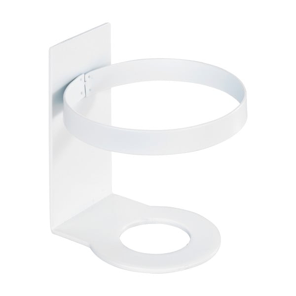 Dispenser di sapone in ceramica bianco autoportante 0,25 l Woya - Wenko-image-3