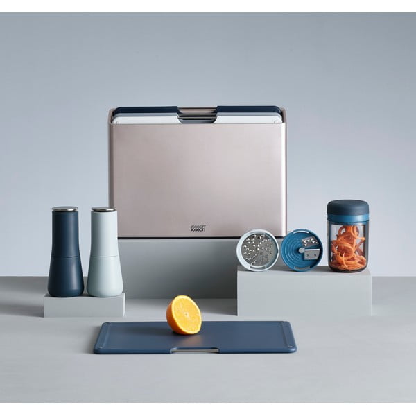 Set macina pepe e sale 2 pz Milltop Sky - Joseph Joseph-image-1