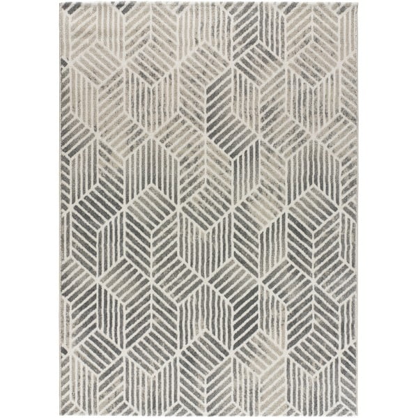 Tappeto grigio scuro , 140 x 200 cm Sensation - Universal