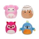 Set di peluche 4 pz Micromallows 4Pack – SQUISHMALLOWS