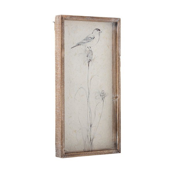 Dipinto 25,5x49 cm Aurel - Bloomingville-image-2