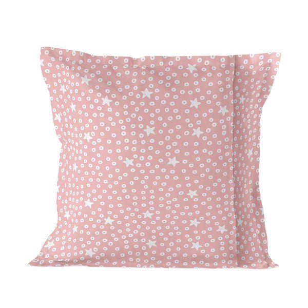 Federa per bambini in cotone, 80 x 80 cm Seamaid - Moshi Moshi-image-2