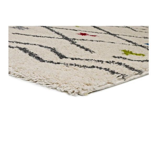 Tappeto bianco , 160 x 230 cm Kasbah Puro - Universal-image-2