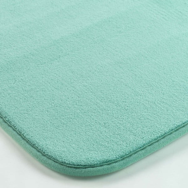 Tappetino da bagno rosa 50x120 cm Vitamine - douceur d'intérieur-image-3