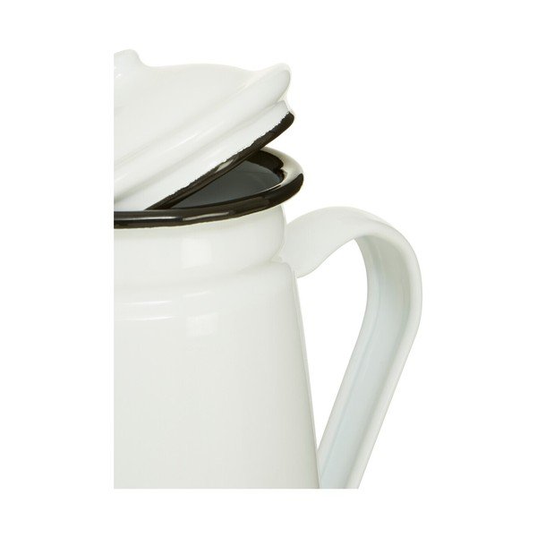 Caffettiera bianco 1 l Hygge – Premier Housewares-image-3