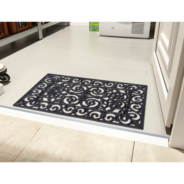 Tappetino in plastica 75x45 cm Optik - Hanse Home-image-1