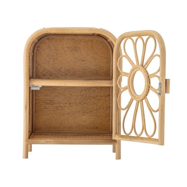 Armadietto per bambini di colore naturale in rattan 35x47x24 cm Anuke – Bloomingville Mini-image-3