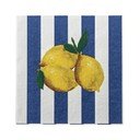 Set di tovaglioli in carta 20 pz 33x33 cm Limone – Bloomingville