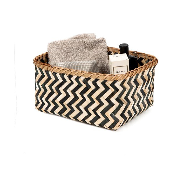 Cestino in bambù Zebra - Compactor-image-1