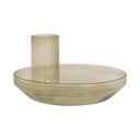 Candeliere in vetro verde Tub - PT LIVING