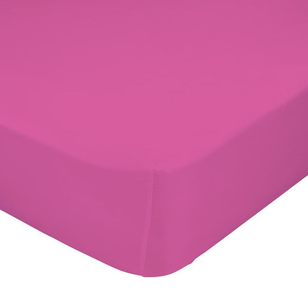 Lenzuolo elastico rosa, 60 x 120 cm - Happynois