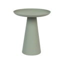 Tavolino rotondo in metallo ø 39,5 cm Ringar – White Label