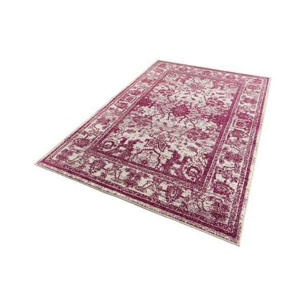 Tappeto rosa , 70 x 140 cm Glorious - Zala Living-image-1