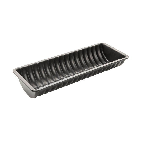 Stampo per lombo di cervo Nero, 32 x 12,5 cm - Zenker