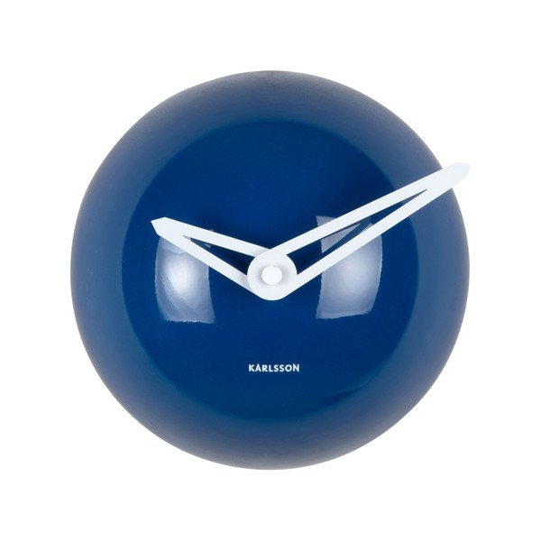 Orologio da parete ø 15 cm Cool Retro Cap – Karlsson