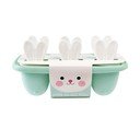 Set di 6 stampi per ghiaccioli Bonnie the Bunny - Rex London