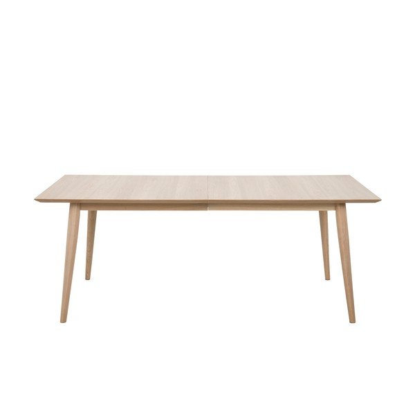 Tavolo da pranzo pieghevole 200x100 cm Century - Actona-image-1