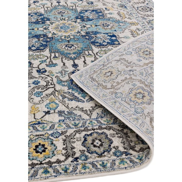 Tappeto blu 120x170 cm Nova Persian Blue – Asiatic Carpets-image-2