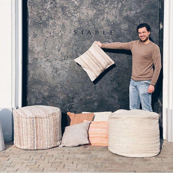 Cuscino per esterni 50x50 cm Oxide - Paju Design-image-4