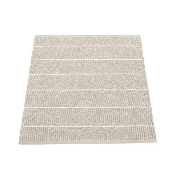 Tappeto da interno/esterno beige 70x90 cm Carl Linen – Pappelina