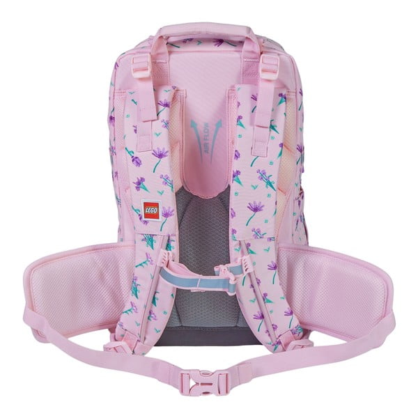 Set di zaini per la scuola 20 l Flowers – LEGO®-image-3