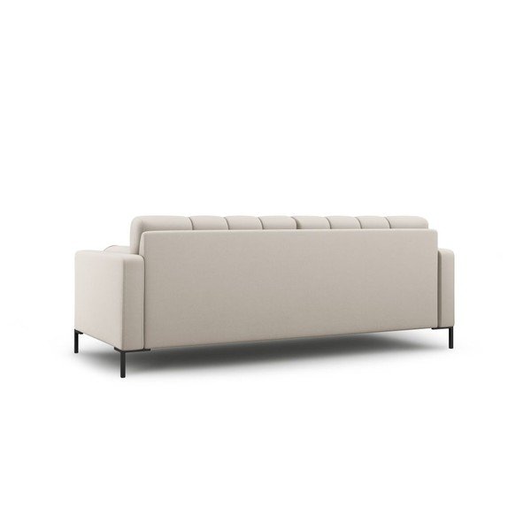 Divano beige allungabile/con contenitore 222 cm Bali – Cosmopolitan Design-image-4