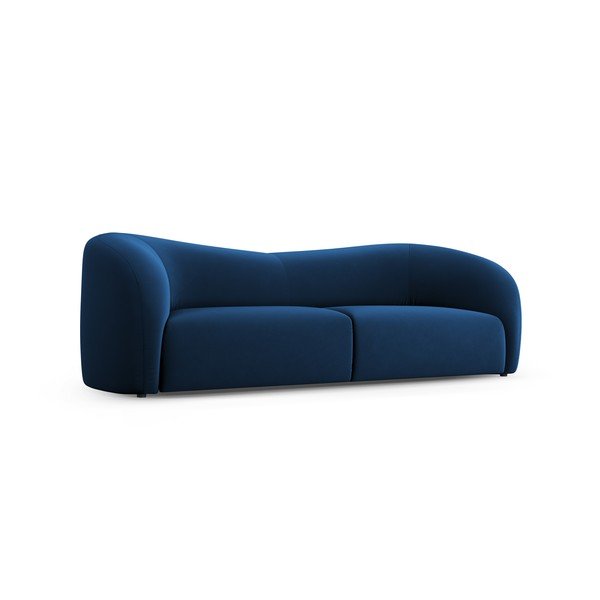Divano in velluto blu 237 cm Santi - Interieurs 86-image-2