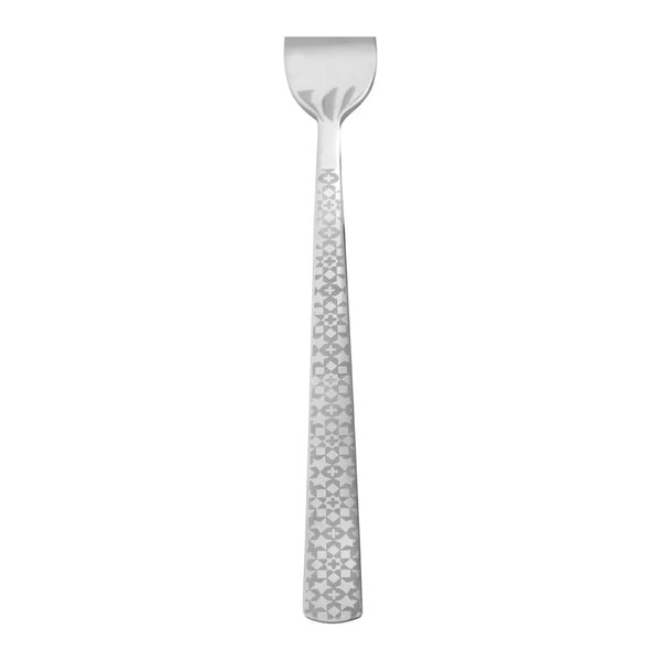 Posate bianche in acciaio inox 24 pezzi Avie - Premier Housewares-image-2