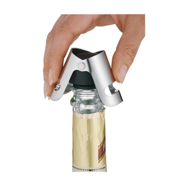 Tappo per champagne in acciaio inox Cleve & More Clever & More - WMF-image-1