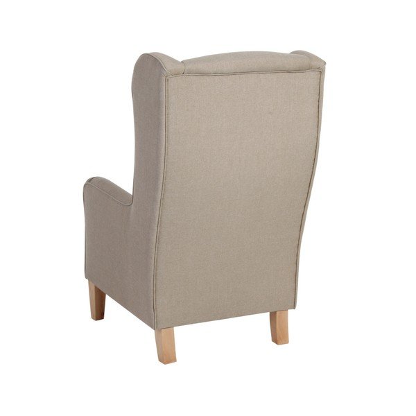 Poltrona marrone chiaro Bruno - Max Winzer-image-4