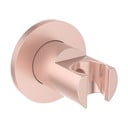 Supporto per soffione doccia in metallo rosa chiaro IdealRain - Ideal Standard